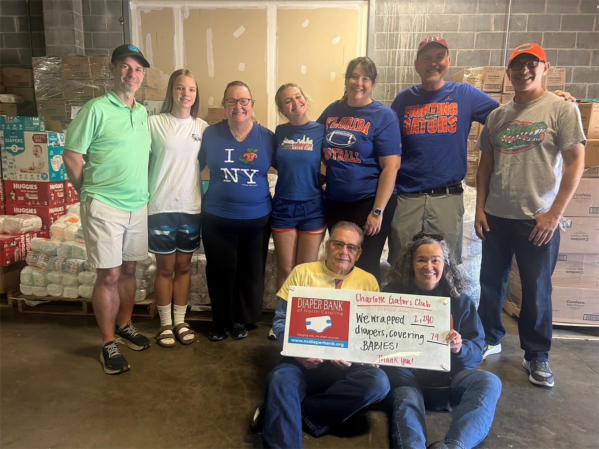 NC Diaper Bank